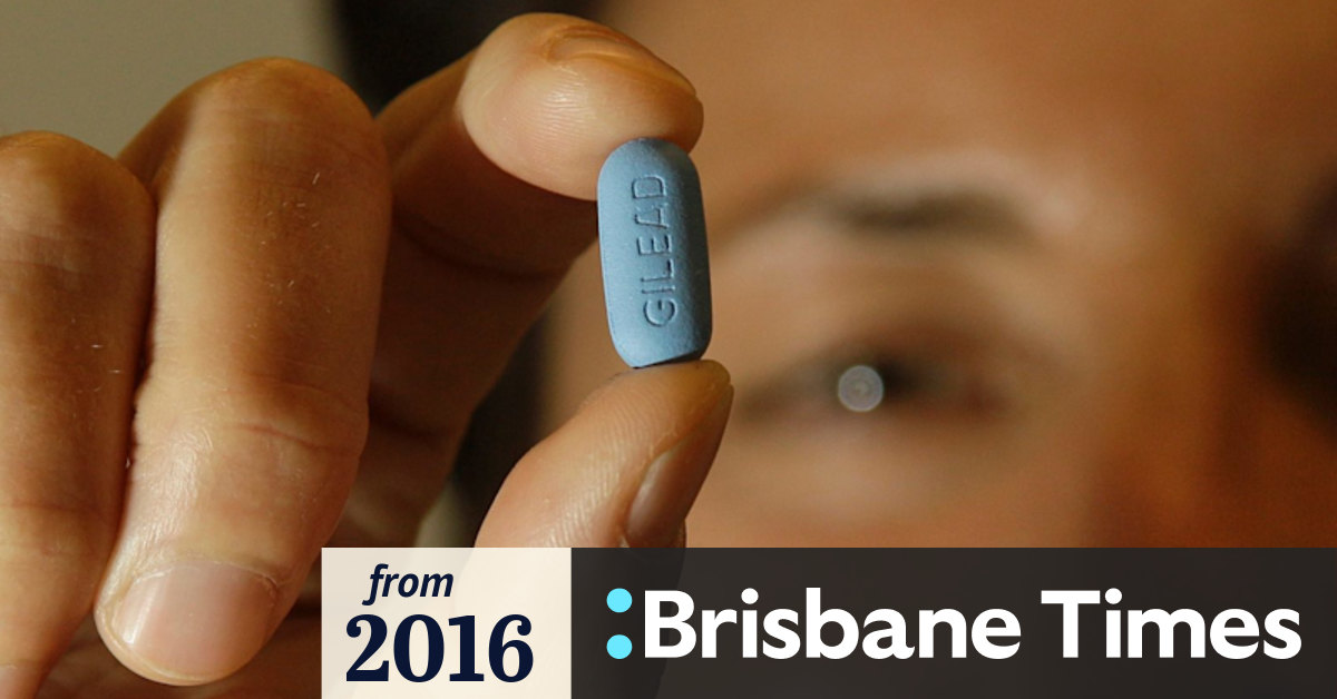 Brisbane HIV infections fall 30 per cent in five years